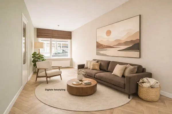 Buys Ballotstraat 46, Leiden