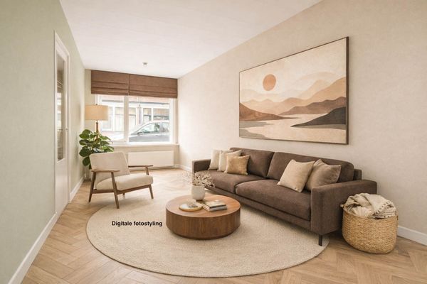 Buys Ballotstraat 46, Leiden