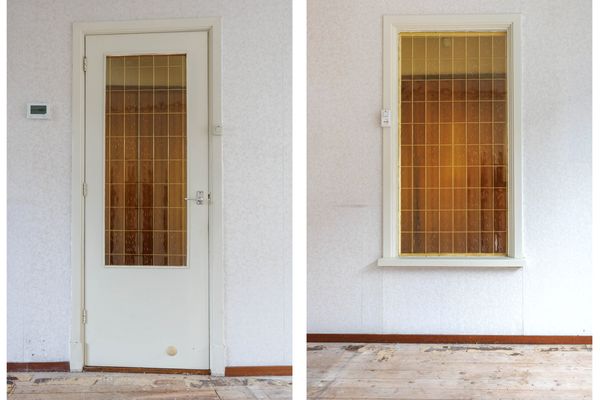 Buys Ballotstraat 46, Leiden