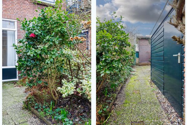 Buys Ballotstraat 46, Leiden