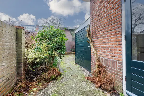 Buys Ballotstraat 46, Leiden
