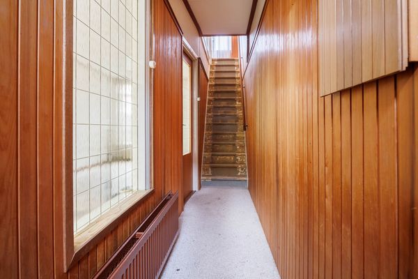 Buys Ballotstraat 46, Leiden