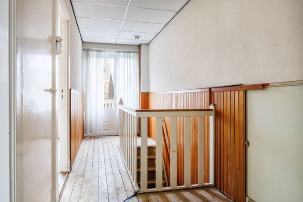 Buys Ballotstraat 46, Leiden