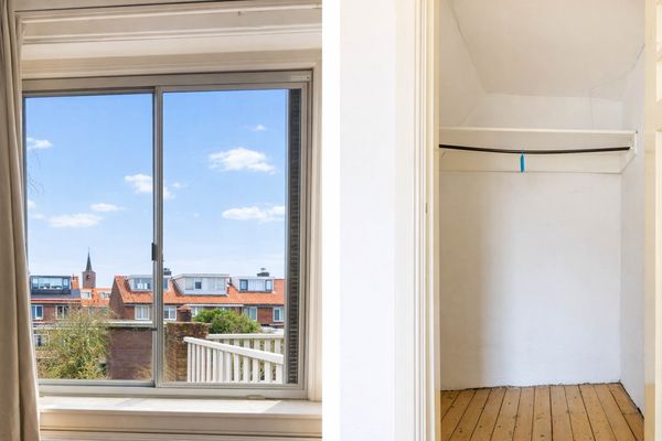 Buys Ballotstraat 46, Leiden