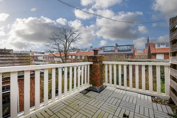 Buys Ballotstraat 46, Leiden