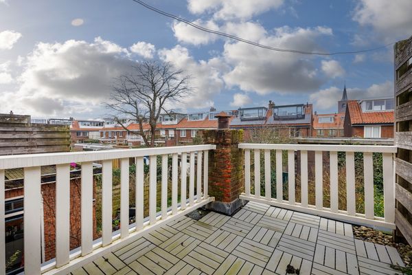 Buys Ballotstraat 46, Leiden