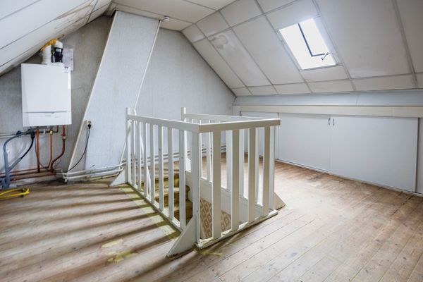 Buys Ballotstraat 46, Leiden