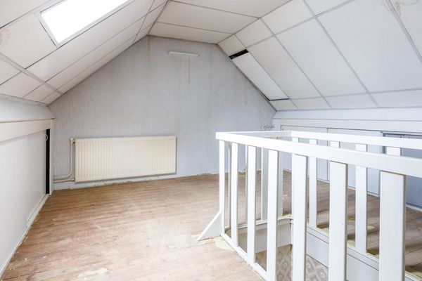 Buys Ballotstraat 46, Leiden