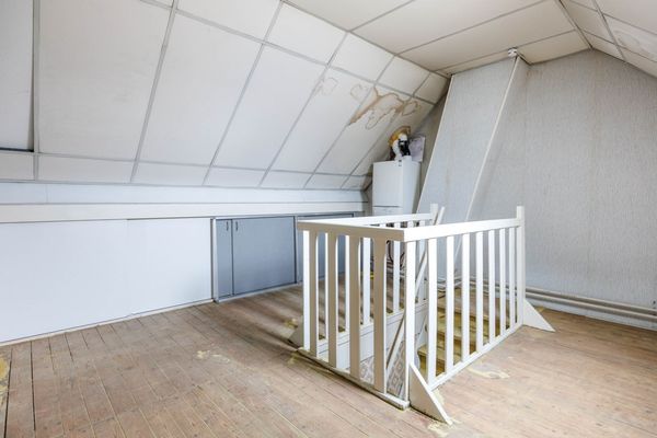 Buys Ballotstraat 46, Leiden