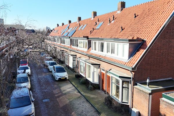Buys Ballotstraat 46, Leiden