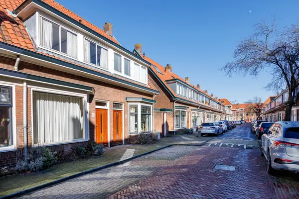 Buys Ballotstraat 46, Leiden