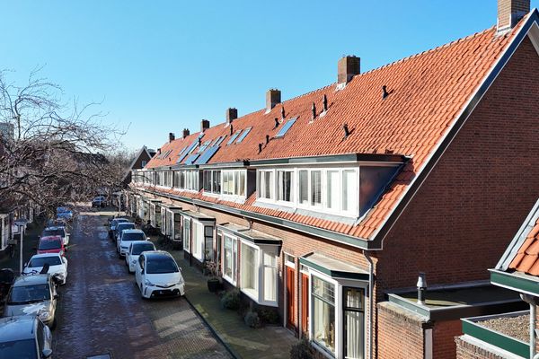 Buys Ballotstraat 46, Leiden