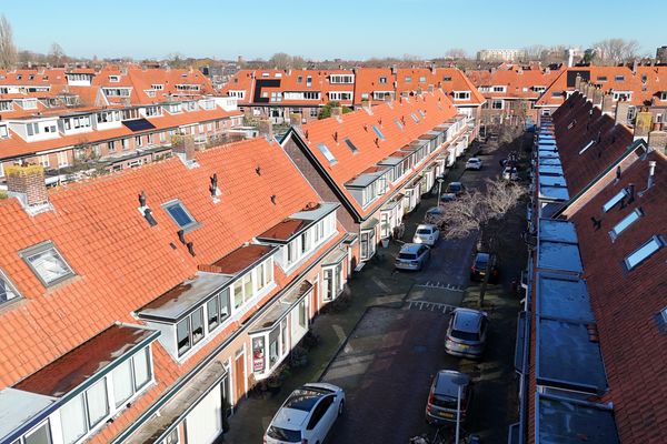 Buys Ballotstraat 46, Leiden