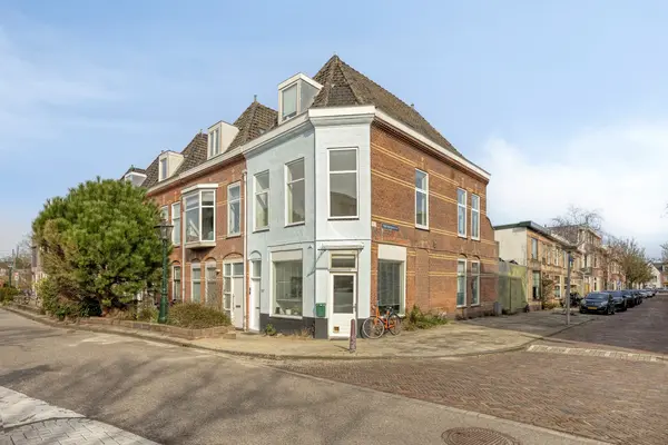 Haarlemmerweg 58A