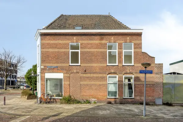 Haarlemmerweg 58A, Leiden
