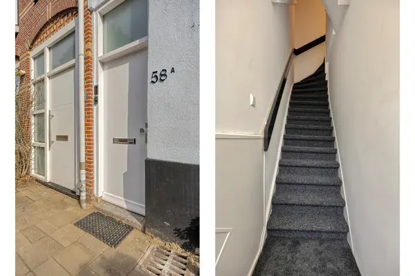 Haarlemmerweg 58A, Leiden