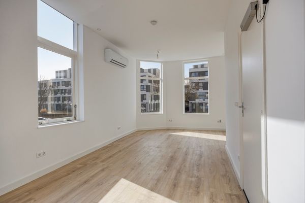 Haarlemmerweg 58A, Leiden