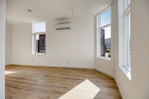 Haarlemmerweg 58A, Leiden