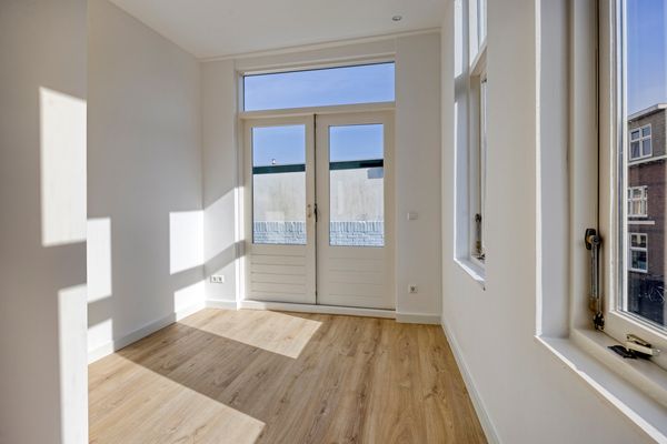 Haarlemmerweg 58A, Leiden