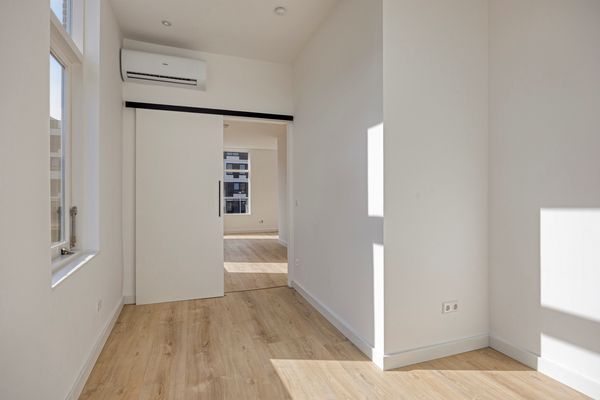 Haarlemmerweg 58A, Leiden