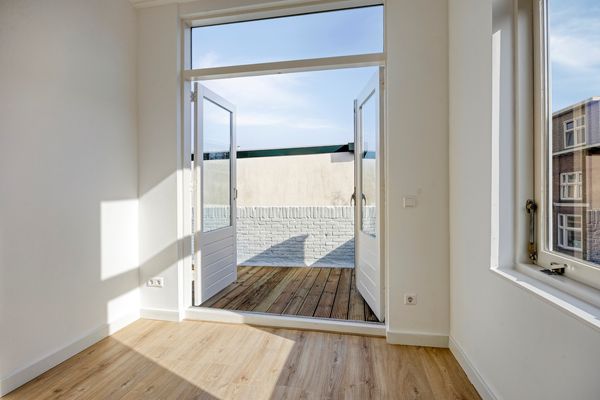 Haarlemmerweg 58A, Leiden