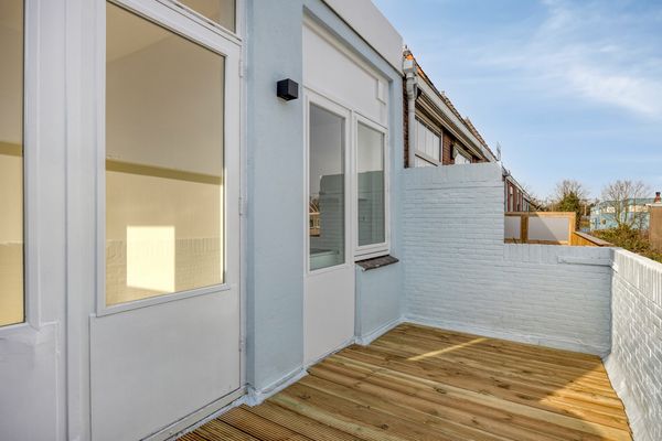 Haarlemmerweg 58A, Leiden