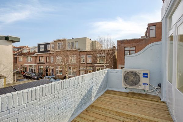 Haarlemmerweg 58A, Leiden