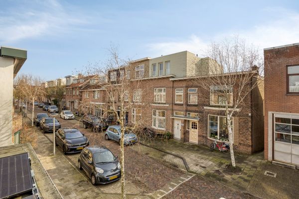 Haarlemmerweg 58A, Leiden