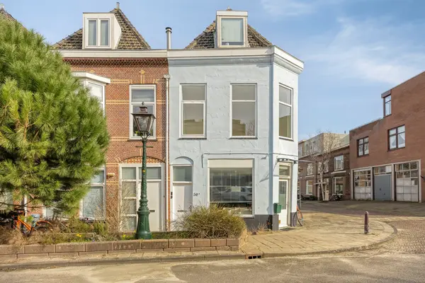 Haarlemmerweg 58A, Leiden