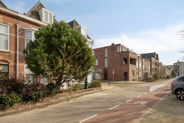 Haarlemmerweg 58A, Leiden