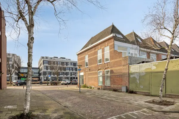 Haarlemmerweg 58A, Leiden