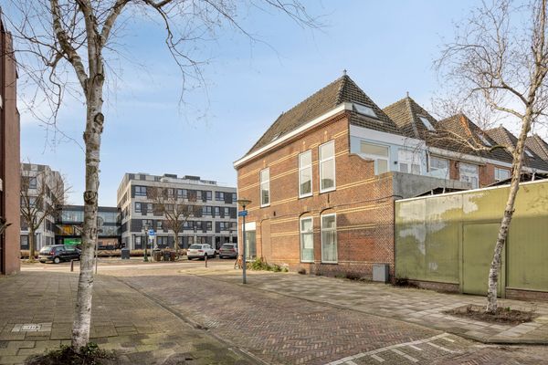 Haarlemmerweg 58A, Leiden