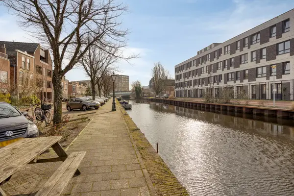 Haarlemmerweg 58A, Leiden
