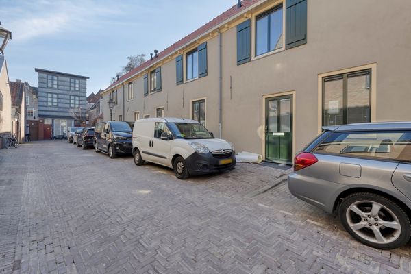 Olieslagerspoort 1, Leiden