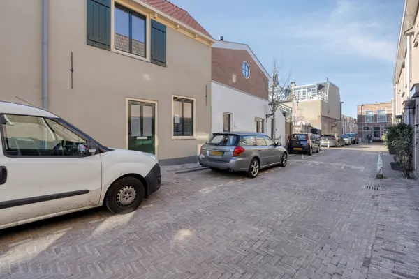 Olieslagerspoort 1, Leiden