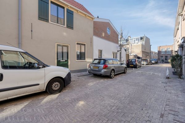 Olieslagerspoort 1, Leiden