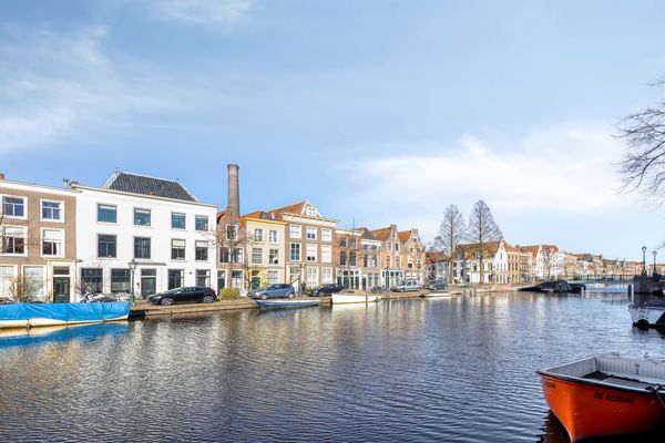 Olieslagerspoort 1, Leiden