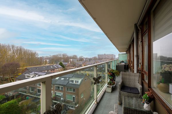 Schouthof 72, Katwijk aan Zee