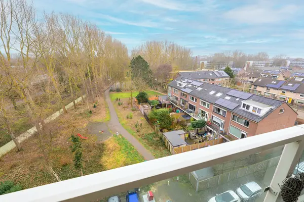 Schouthof 72, Katwijk aan Zee