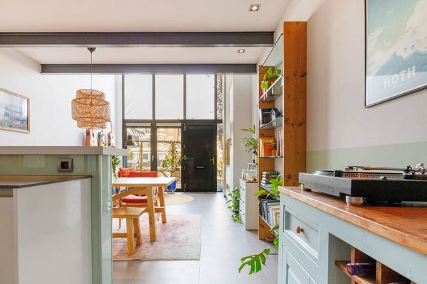 Overrijn 18G, Leiden