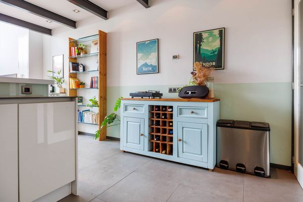 Overrijn 18G, Leiden