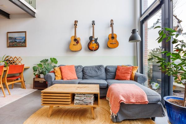 Overrijn 18G, Leiden