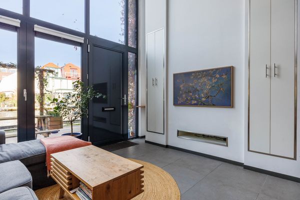 Overrijn 18G, Leiden