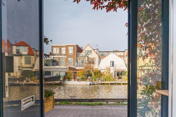 Overrijn 18G, Leiden