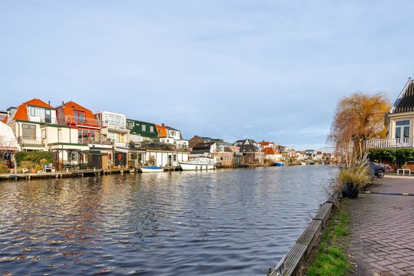 Overrijn 18G, Leiden