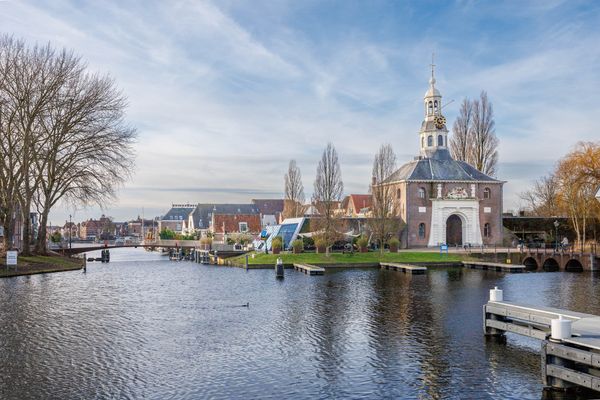 Overrijn 18G, Leiden