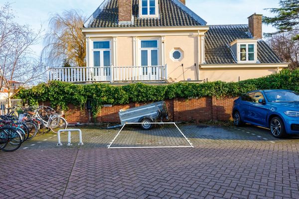 Overrijn 18G, Leiden