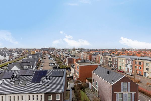 Sterreschans 185, Oegstgeest