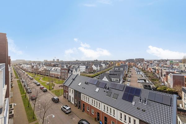 Sterreschans 185, Oegstgeest