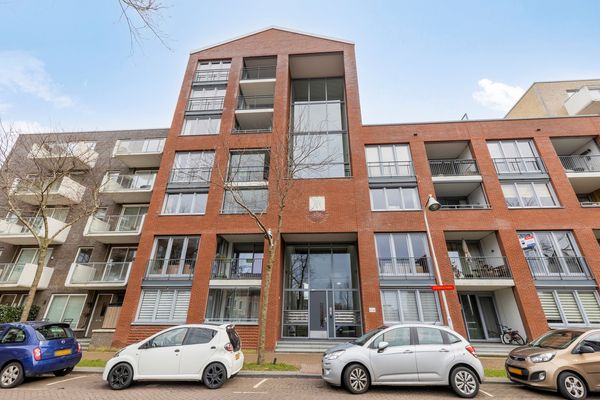 Sterreschans 185, Oegstgeest